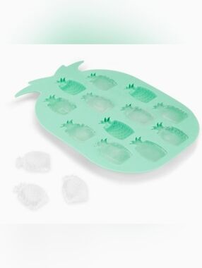 $5 ADD ON Blush Pineapple Silicone Mold Tray‎